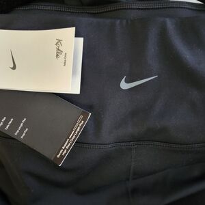 Nike Black Leggings